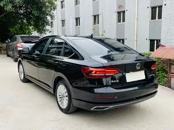 Volkswagen Lavida 2021