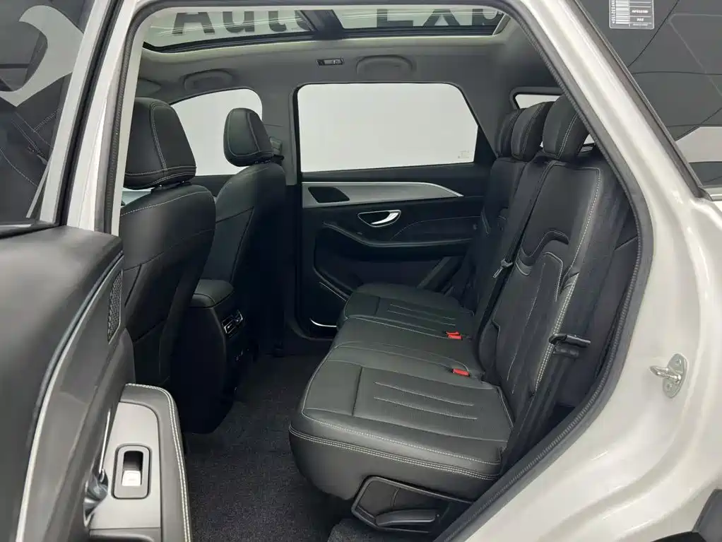 Jetour X90 PLUS 2022 — фото 13