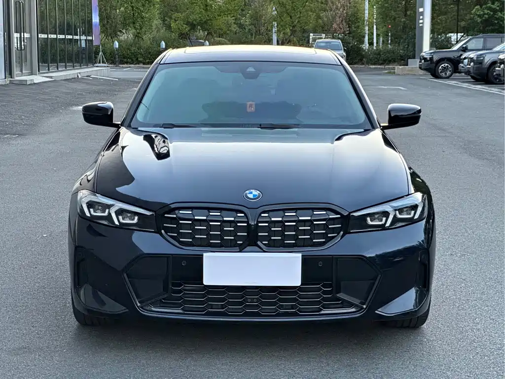 BMW 3 Series 2024