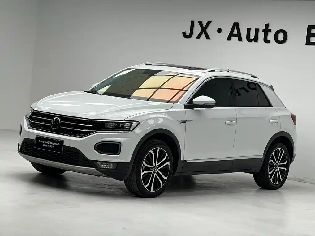 Volkswagen T-Roc 2022
