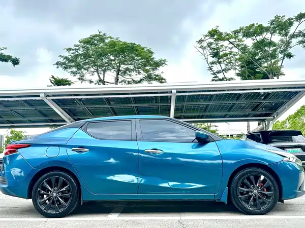 Nissan Bluebird 2017