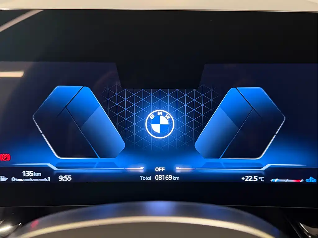 BMW X1 2025 — фото 13