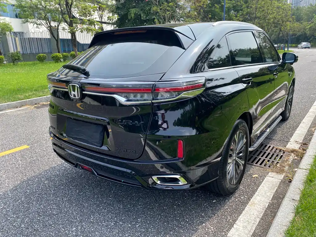 Honda UR-V 2020 — фото 6