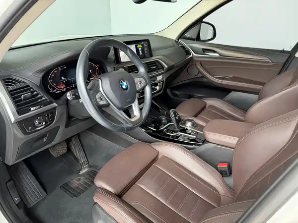 BMW X3 2020