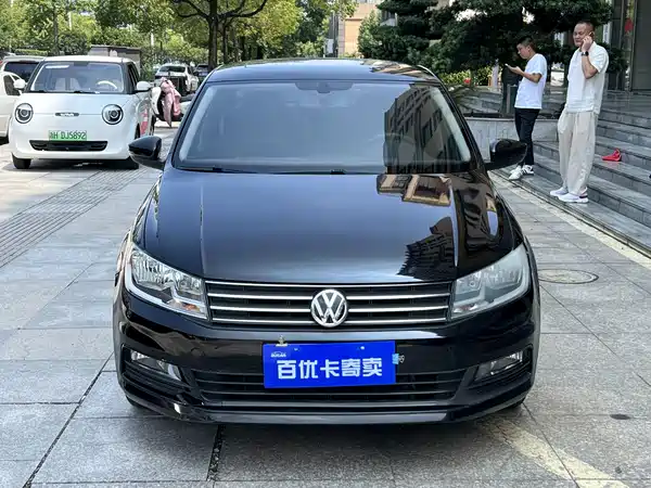 Volkswagen Santana 2019