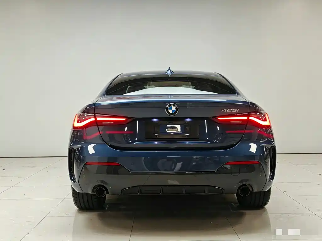 BMW 4 Series 2021 — фото 17