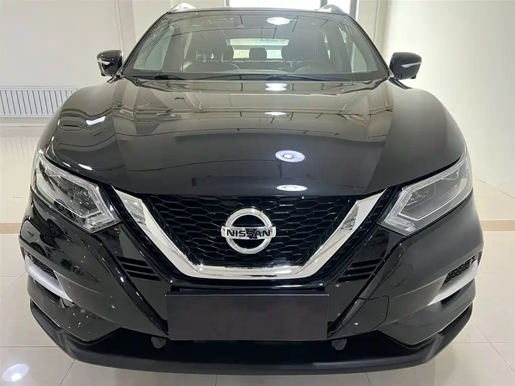 Nissan Qashqai 2021 — фото 2