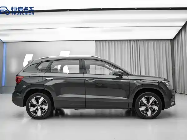 Volkswagen Tharu 2021