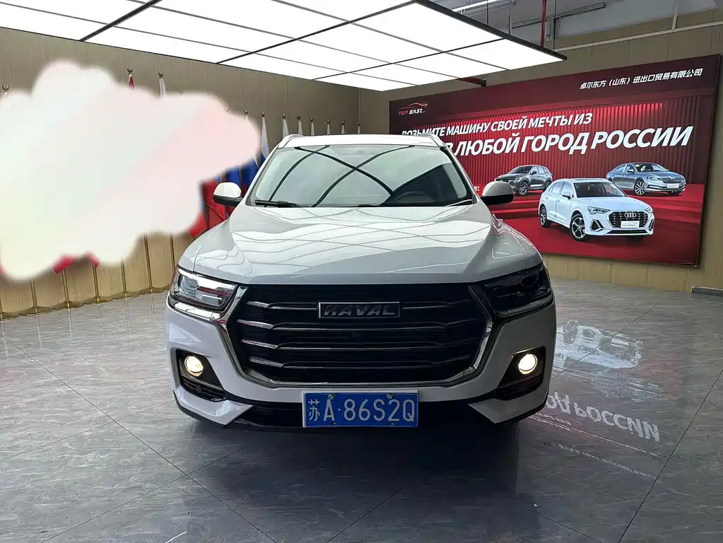Haval H6 2022 — фото 2
