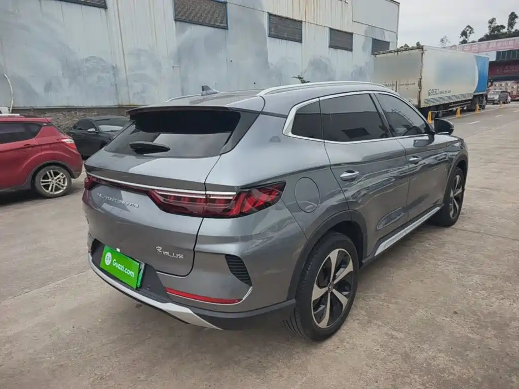 BYD PLUS New Energy 2022 — фото 7