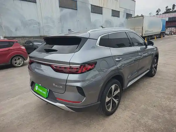 BYD Song PLUS New Energy 2021
