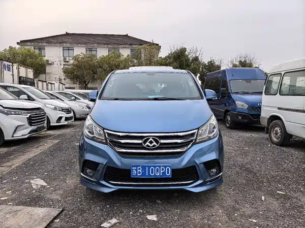 Maxus G10 2016