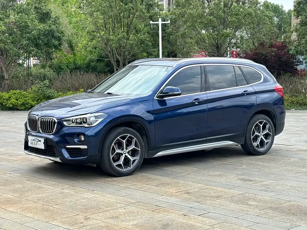 BMW X1 2019 — фото 2
