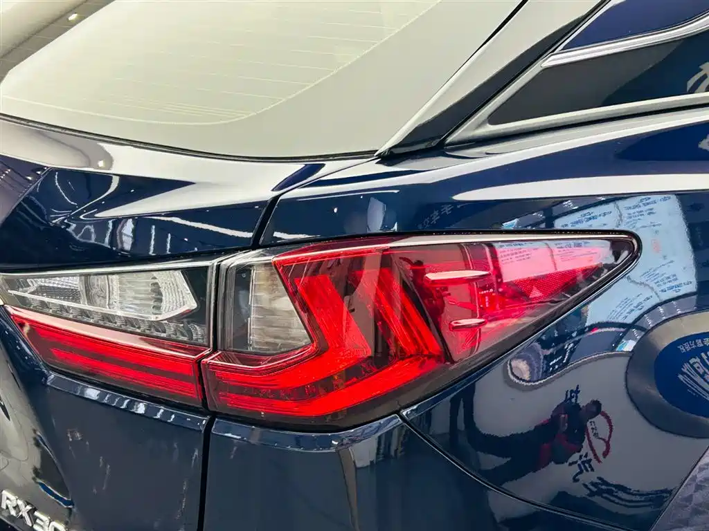 Lexus RX 2019 — фото 12
