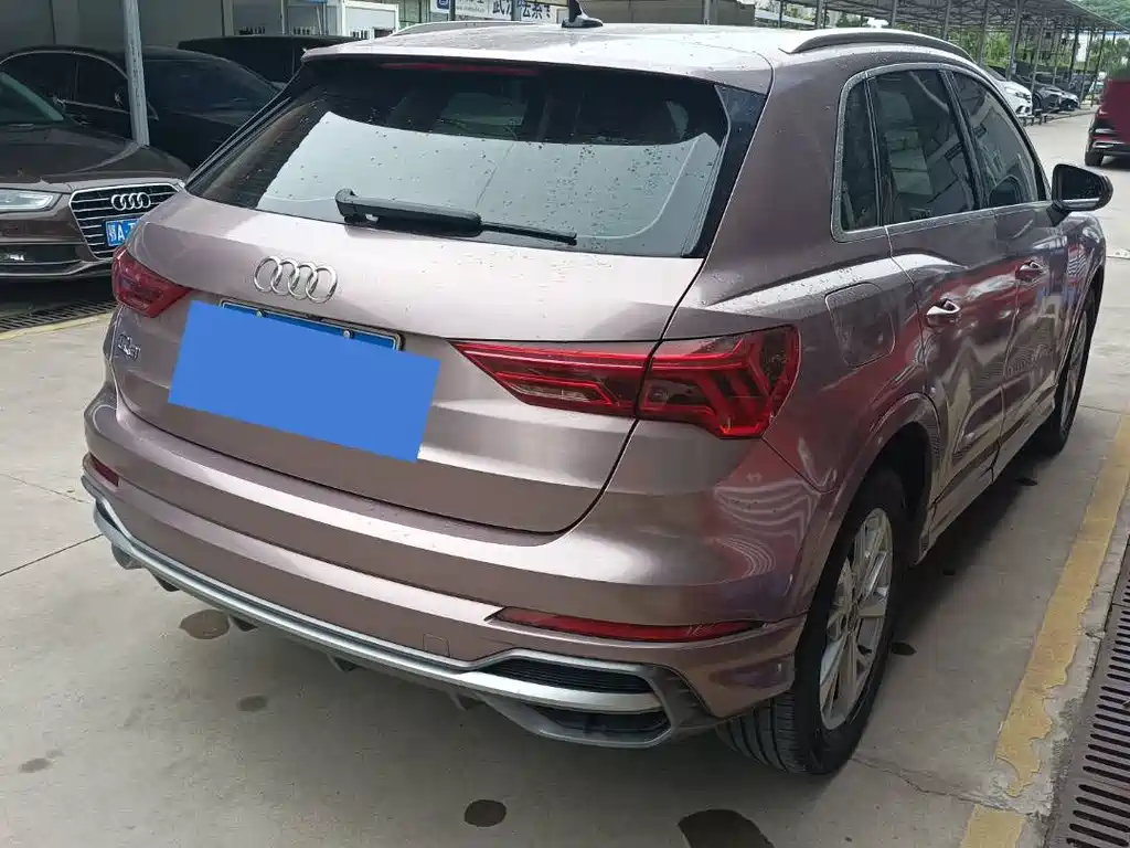 Audi Q3 2020 — фото 15