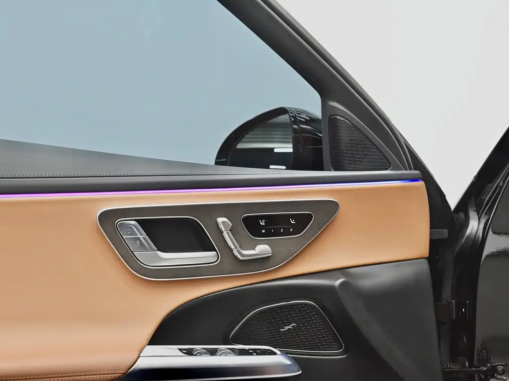 Mercedes-Benz E-Class New Energy 2025 — фото 21