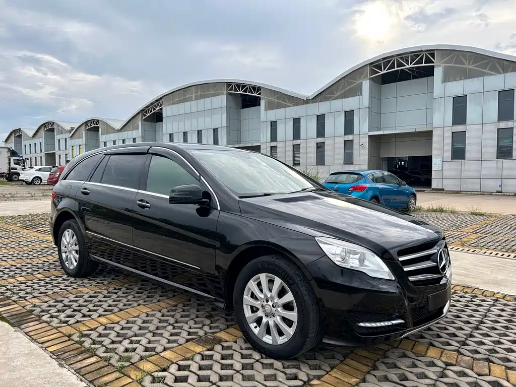 Mercedes-Benz R-Class 2013 — фото 3