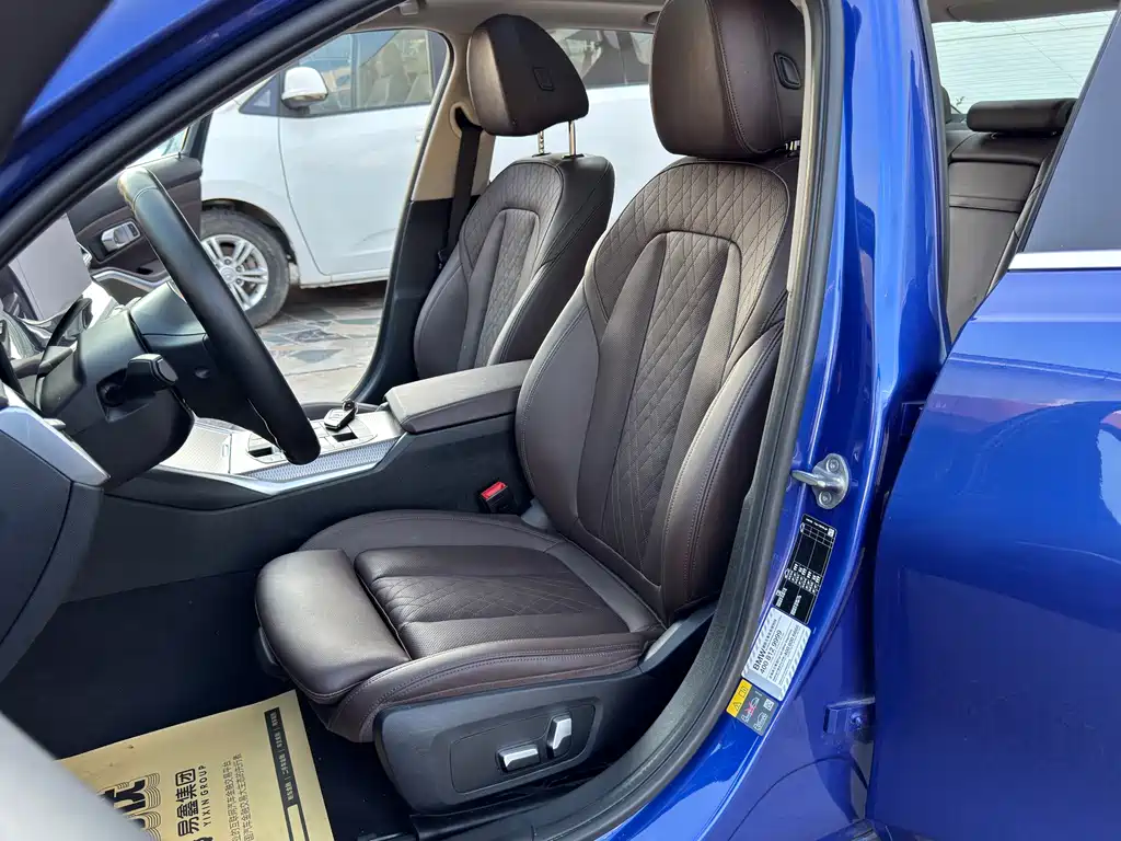 BMW i3 2022 — фото 8