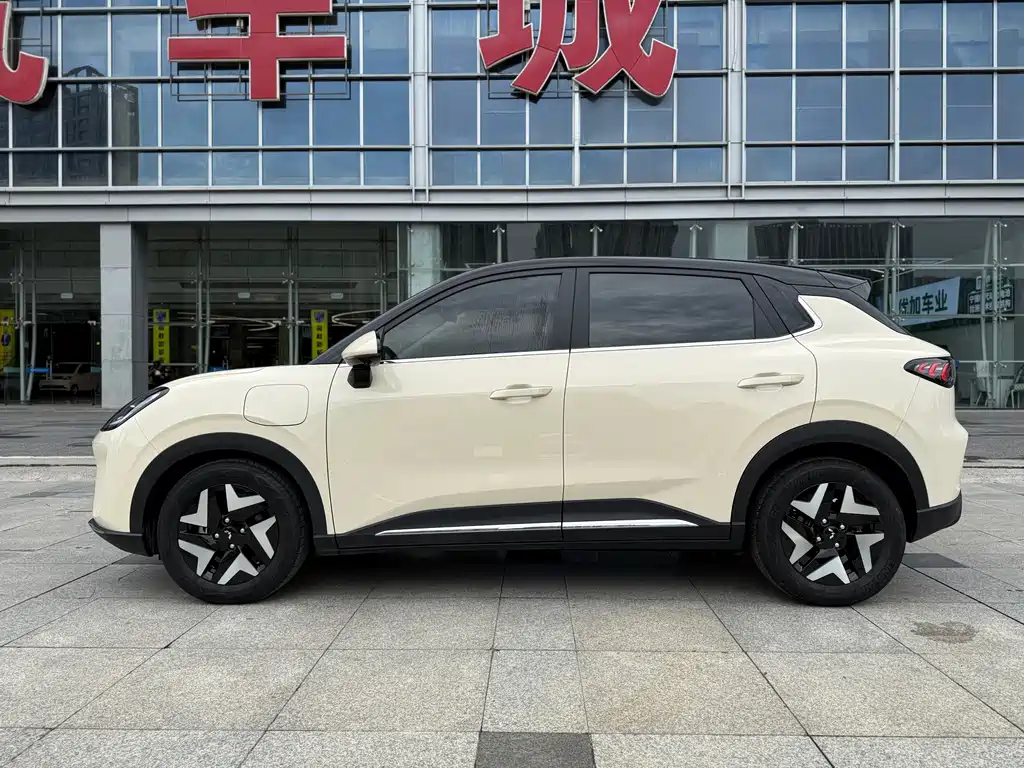 Wuling Bingo S 2025