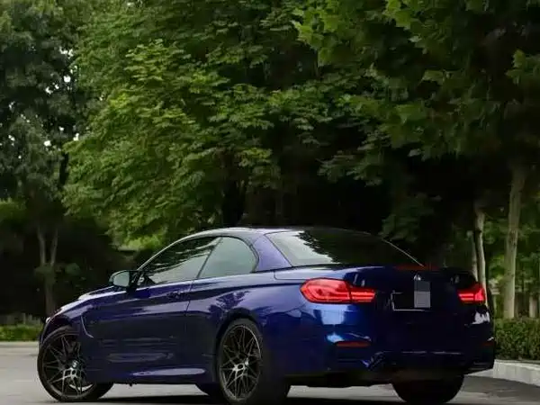 BMW M4 2019