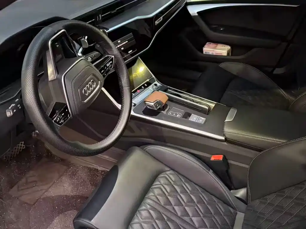 Audi A6L 2026 — фото 2