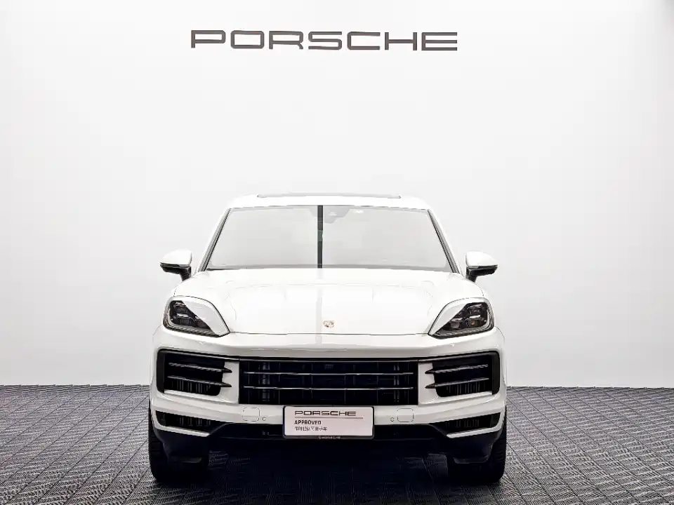Porsche Cayenne 2025 — фото 3