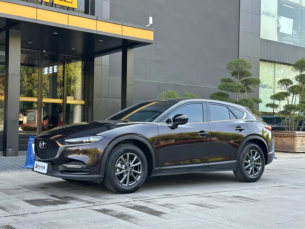 Mazda CX-4 2021