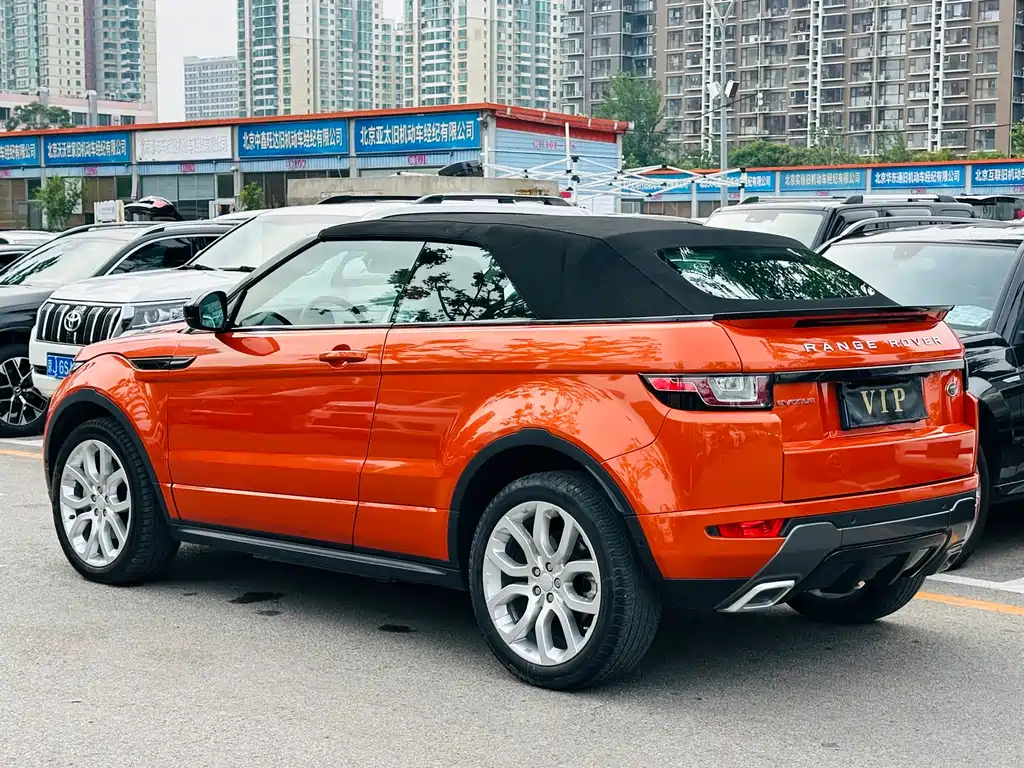 Land Rover Evoque 2019 — фото 8