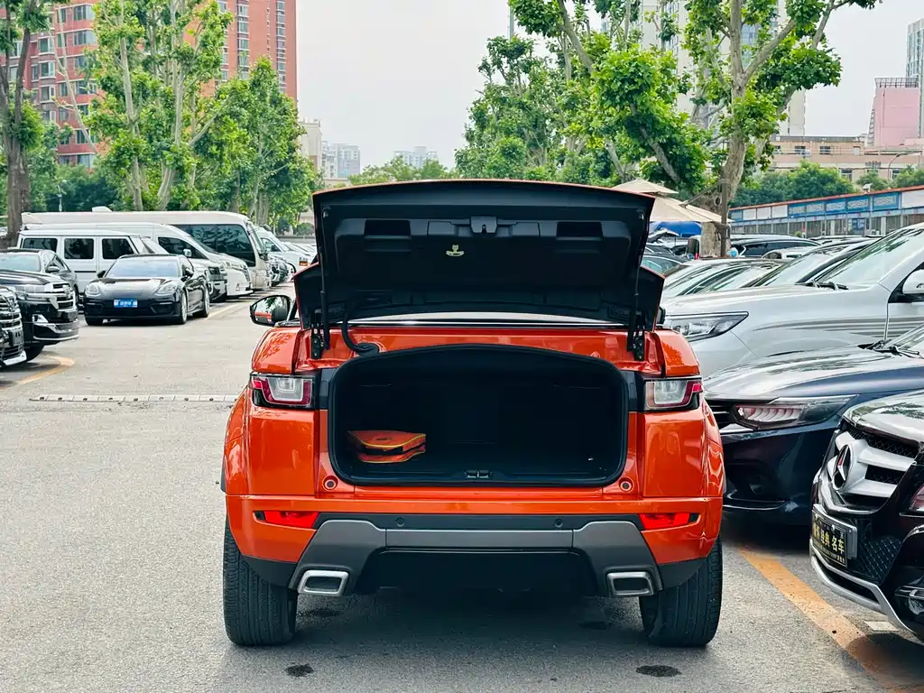Land Rover Evoque 2019 — фото 26