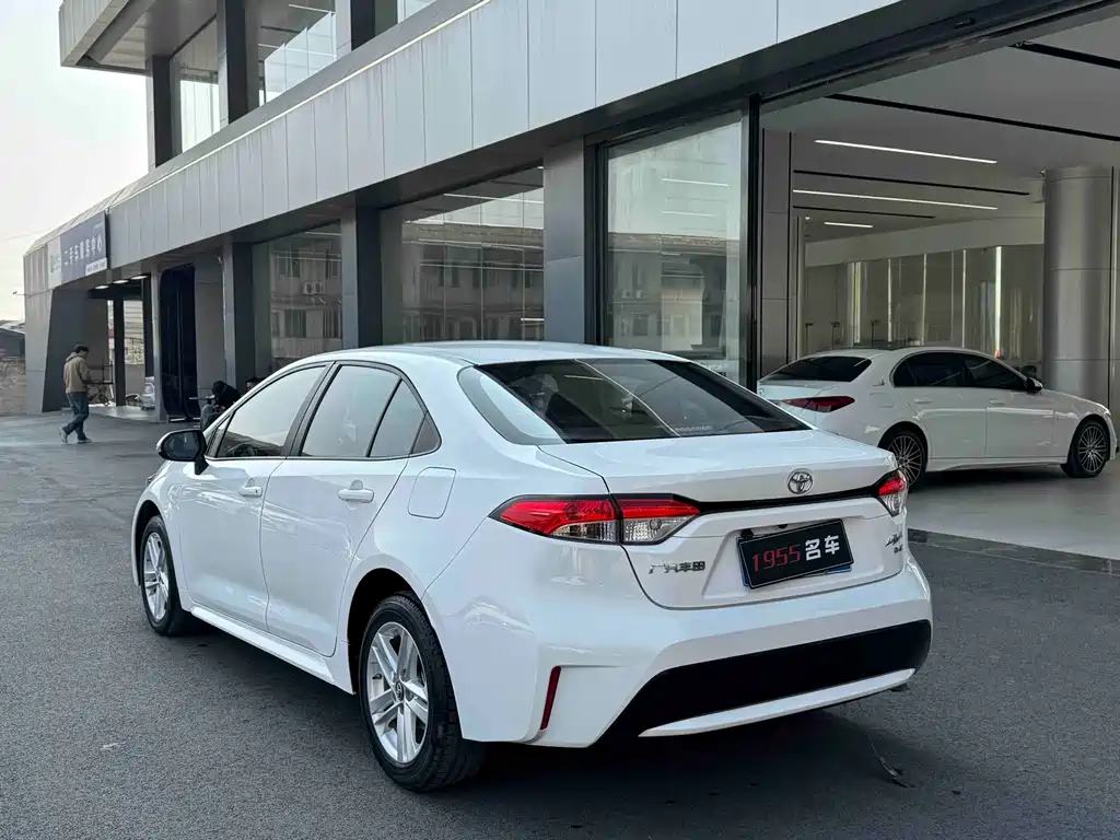 Toyota Levin 2022