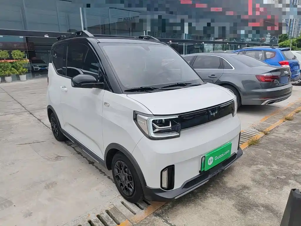 Wuling Hongguang MINIEV 2022