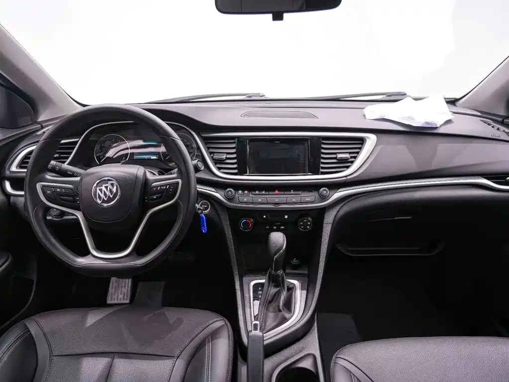 Buick Excelle 2021 — фото 17