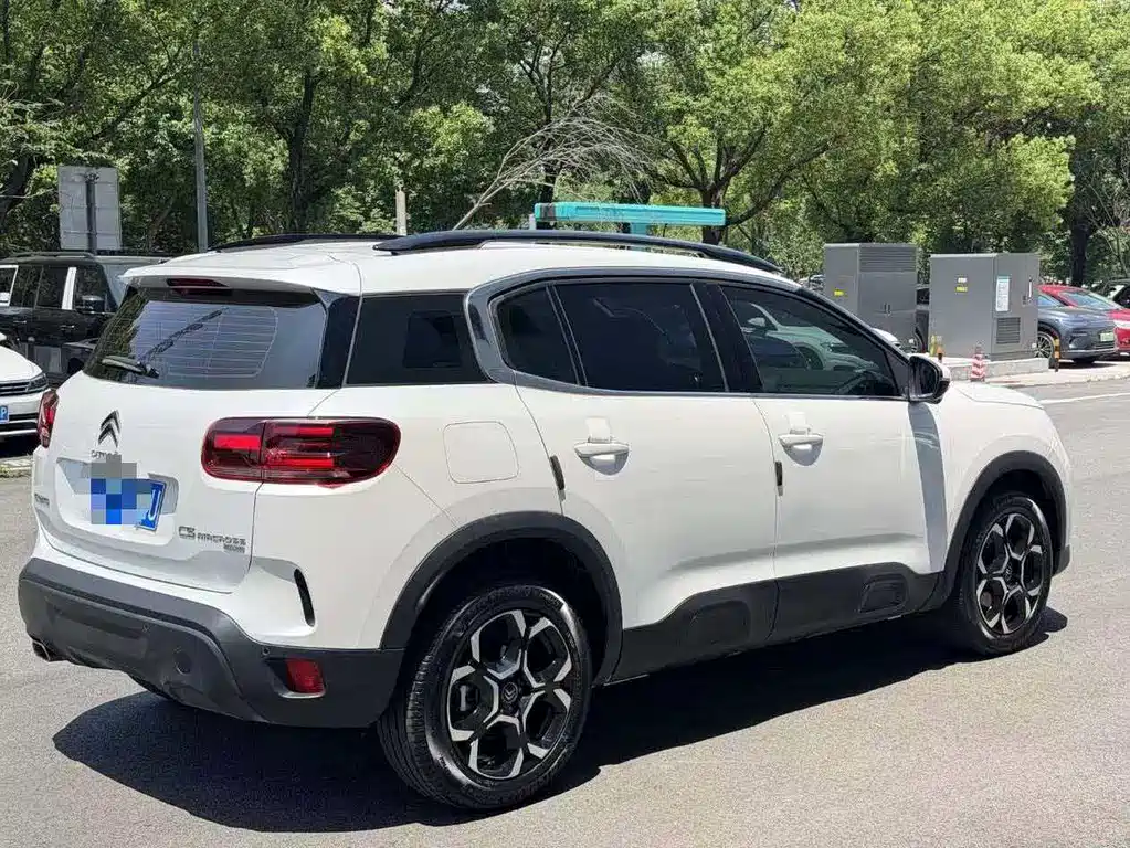 Citroen C5 AIRCROSS 2024 — фото 9