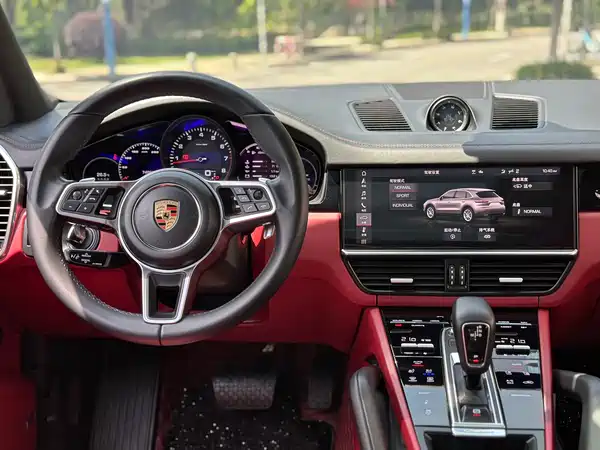 Porsche Cayenne 2019
