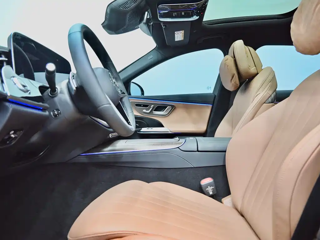 Mercedes-Benz E-Class New Energy 2025 — фото 7