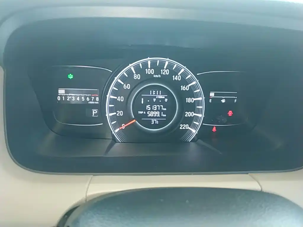 Honda Odyssey 2016 — фото 12
