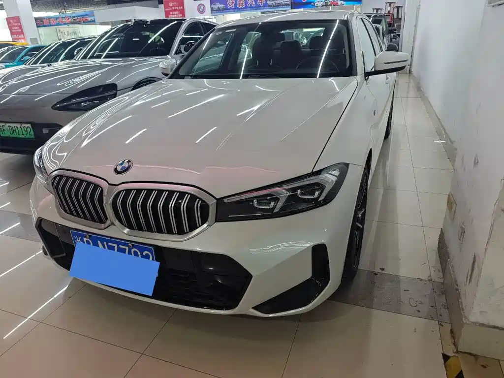 BMW 3 Series 2024