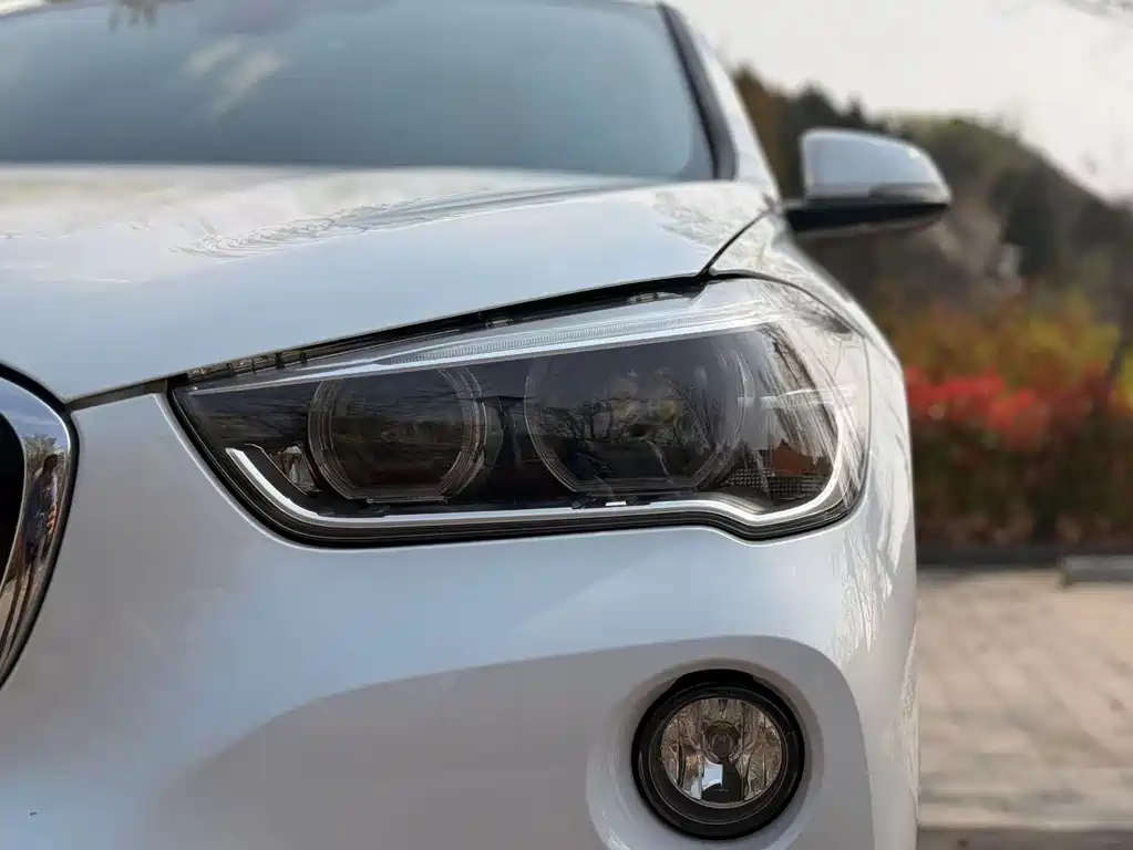 BMW X1 2019 — фото 5
