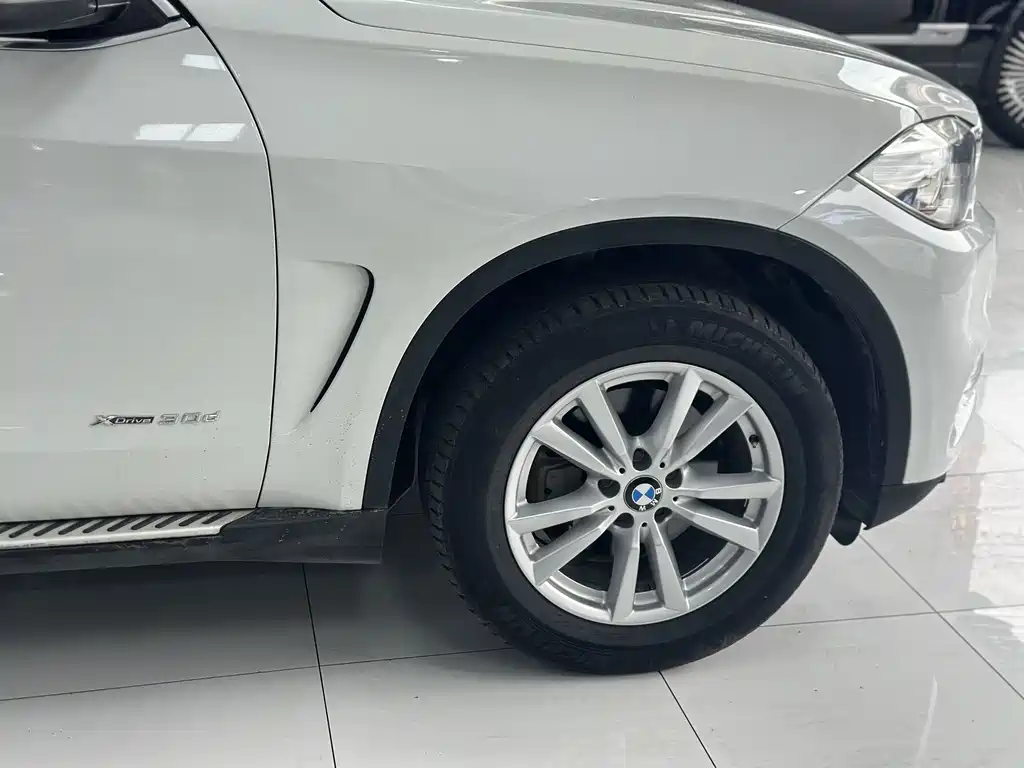 BMW X5 2015 — фото 19