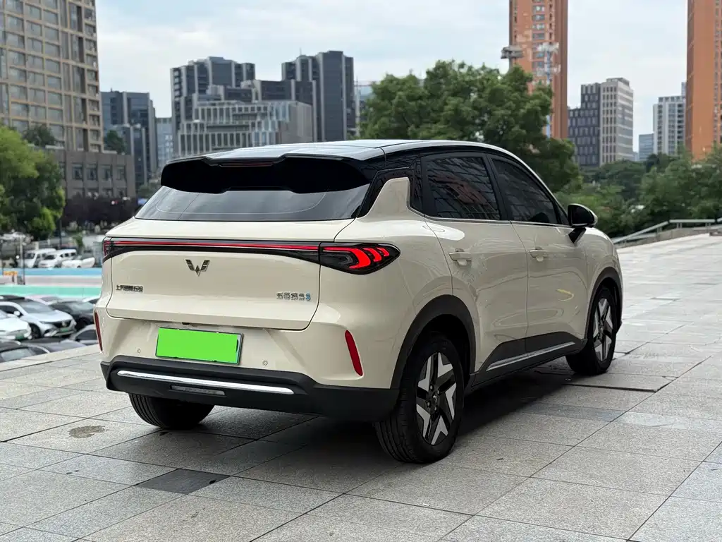 Wuling Bingo S 2025 — фото 10