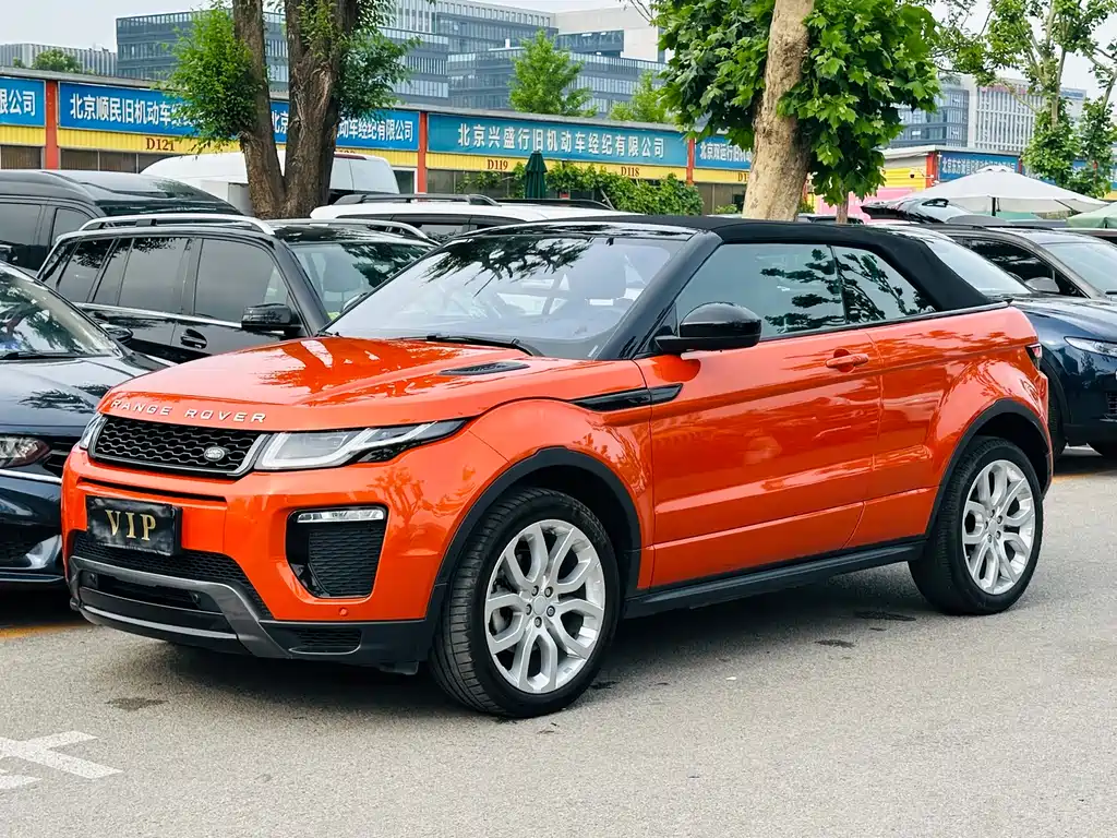 Land Rover Evoque 2019 — фото 7