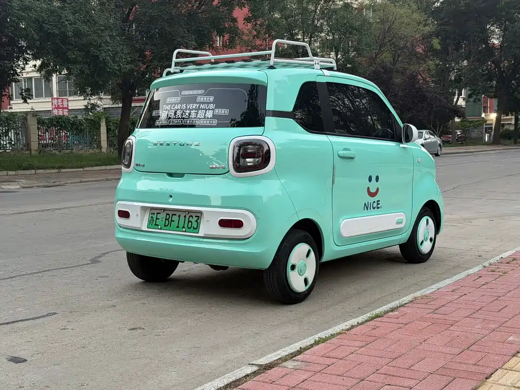 Bestune Pony 2025