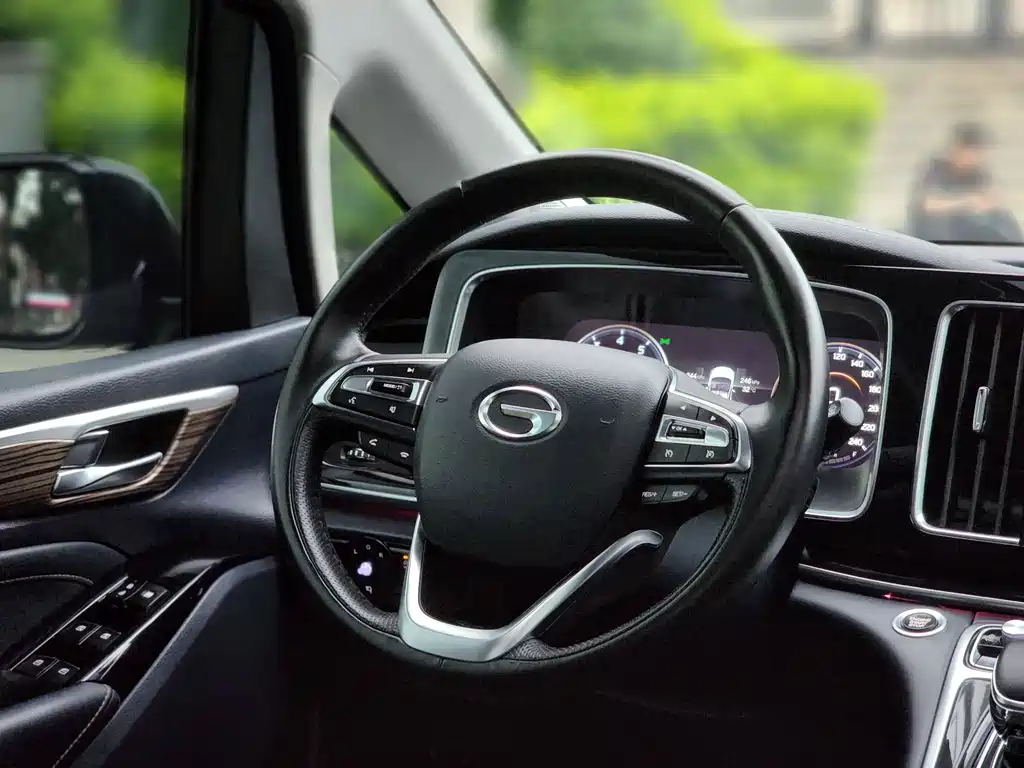 GAC Motor Trumpchi M8 2020 — фото 8
