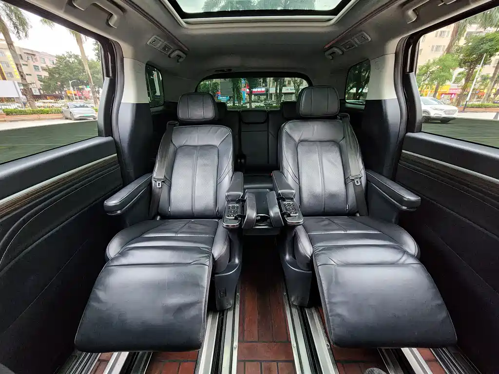 GAC Motor Trumpchi M8 2020 — фото 13