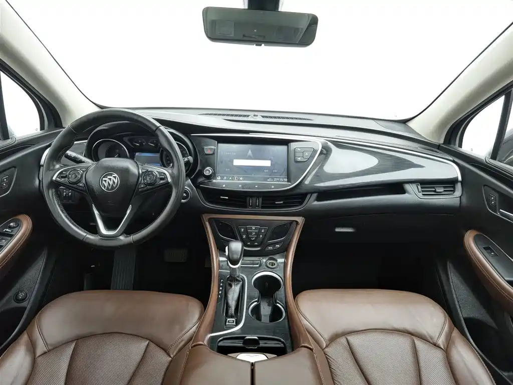 Buick Envision Plus 2021 — фото 5