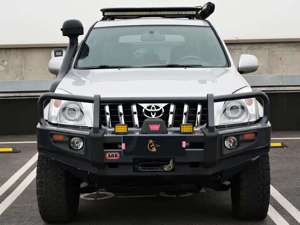 Toyota Prado 2004