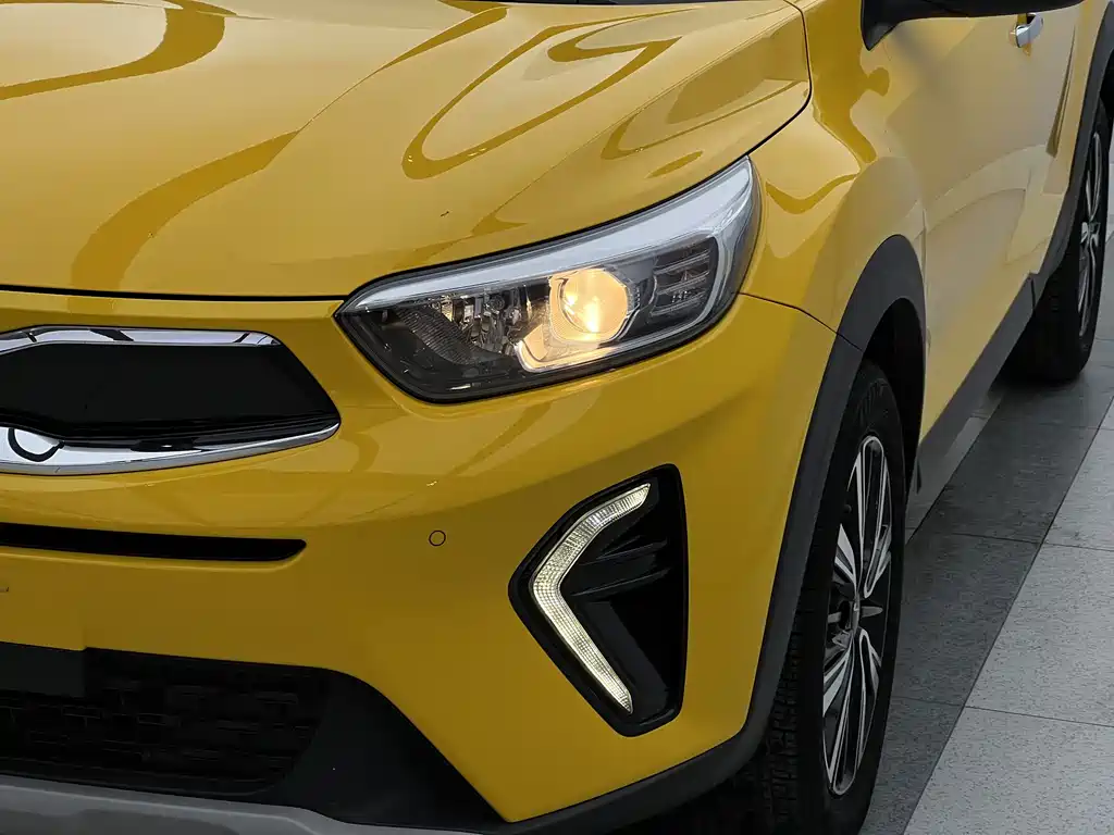 Kia KX1 2022 — фото 5