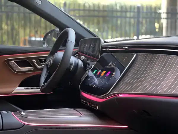 Mercedes-Benz E-Class 2025