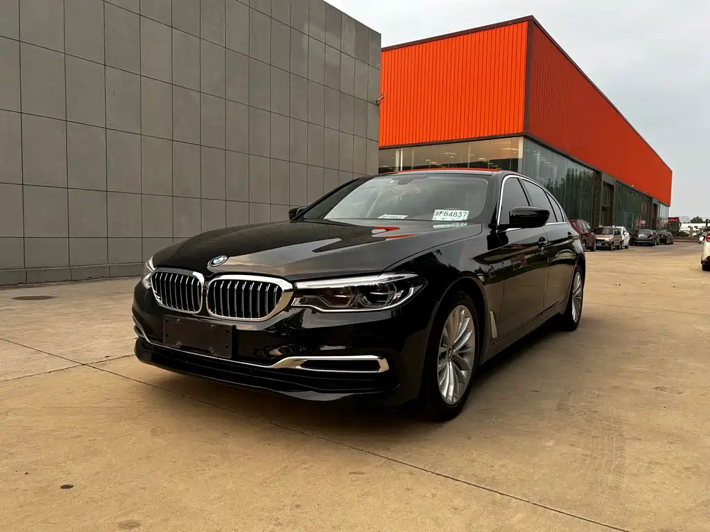 BMW 5 Series 2020
