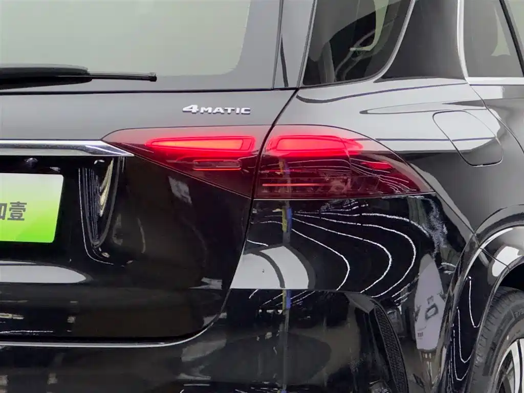 Mercedes-Benz GLE New Energy 2023 — фото 19